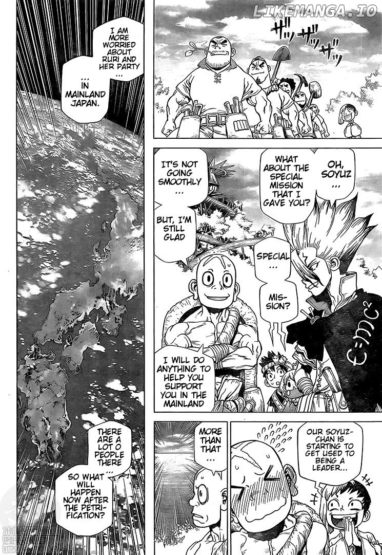 Dr.Stone Chapter 212 image 05